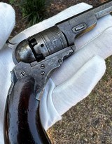 Cased Original Colt Baby Paterson Revolver - 9 of 16