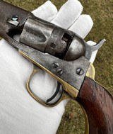 Inscribed Civil War Colt 1862 Police w/ Gettysburg History! - 3 of 13