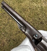 Inscribed Civil War Colt 1862 Police w/ Gettysburg History! - 4 of 13