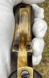 Inscribed Civil War Colt 1862 Police w/ Gettysburg History! - 13 of 13