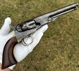 Inscribed Civil War Colt 1862 Police w/ Gettysburg History! - 8 of 13