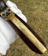 Inscribed Civil War Colt 1862 Police w/ Gettysburg History! - 5 of 13