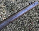 Scarce Civil War Burnside 2nd Model Carbine - 5 of 20