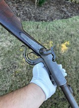 Scarce Civil War Burnside 2nd Model Carbine - 1 of 20