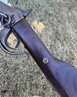 Scarce Civil War Burnside 2nd Model Carbine - 13 of 20