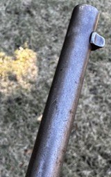 Scarce Civil War Burnside 2nd Model Carbine - 18 of 20