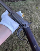 Scarce Civil War Burnside 2nd Model Carbine - 12 of 20