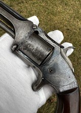 Civil War Presentation Smith & Wesson #2 Army - 11 of 15