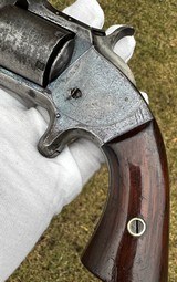 Civil War Presentation Smith & Wesson #2 Army - 10 of 15