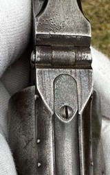Civil War Presentation Smith & Wesson #2 Army - 7 of 15