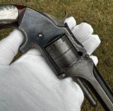 Civil War Presentation Smith & Wesson #2 Army - 2 of 15