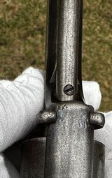 Civil War Presentation Smith & Wesson #2 Army - 13 of 15