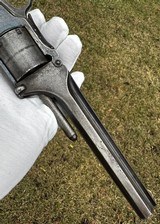 Civil War Presentation Smith & Wesson #2 Army - 5 of 15