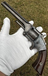 Civil War Presentation Smith & Wesson #2 Army - 9 of 15