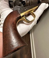 Antique Civil War Martial Colt Model 1860 Army - 9 of 15