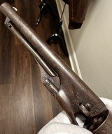Antique Civil War Martial Colt Model 1860 Army - 4 of 15