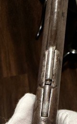 Antique Civil War Martial Colt Model 1860 Army - 13 of 15