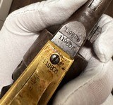 Antique Civil War Martial Colt Model 1860 Army - 14 of 15