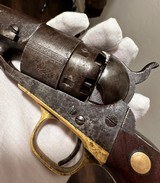 Antique Civil War Martial Colt Model 1860 Army - 5 of 15