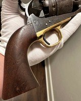 Antique Civil War Martial Colt Model 1860 Army - 8 of 15
