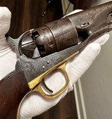 Antique Civil War Martial Colt Model 1860 Army - 10 of 15