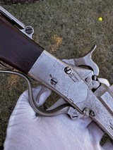 First Model Civil War Maynard Carbine - 4 of 20