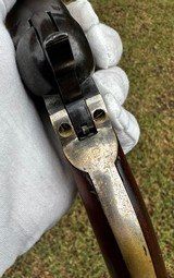 Civil War Colt Model 1849 Transitional Squareback Baby Dragoon Pocket - 5 of 14