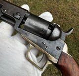 Civil War Colt Model 1849 Transitional Squareback Baby Dragoon Pocket - 3 of 14