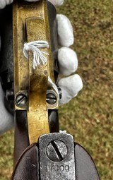 Martial 4 Screw Colt Third Model Dragoon Revolver - 16 of 16