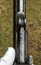 Martial 4 Screw Colt Third Model Dragoon Revolver - 15 of 16