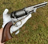 Martial 4 Screw Colt Third Model Dragoon Revolver - 10 of 16