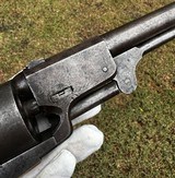 Martial 4 Screw Colt Third Model Dragoon Revolver - 13 of 16