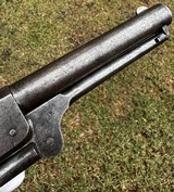Martial 4 Screw Colt Third Model Dragoon Revolver - 14 of 16