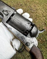 Martial 4 Screw Colt Third Model Dragoon Revolver - 3 of 16