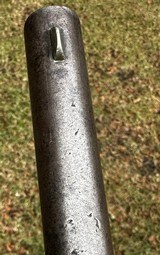 Martial 4 Screw Colt Third Model Dragoon Revolver - 9 of 16