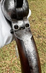 Martial 4 Screw Colt Third Model Dragoon Revolver - 6 of 16