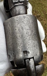 Martial 4 Screw Colt Third Model Dragoon Revolver - 7 of 16