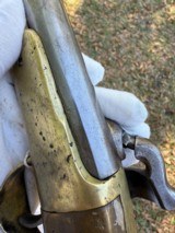 Scarce Civil War Confederate J. and F. Garrett Percussion Pistol - 13 of 13