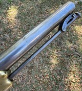 Scarce Civil War Confederate J. and F. Garrett Percussion Pistol - 4 of 13