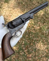 Antique Gold Rush Era Early Colt 1851 Navy Revolver - 11 of 19