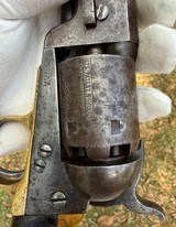 Antique California Shipped Colt 1851 Navy Revolver - 14 of 17