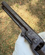 Antique California Shipped Colt 1851 Navy Revolver - 4 of 17