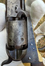 Antique California Shipped Colt 1851 Navy Revolver - 13 of 17