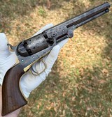 Antique California Shipped Colt 1851 Navy Revolver - 9 of 17
