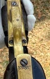Antique California Shipped Colt 1851 Navy Revolver - 16 of 17