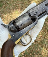 Antique California Shipped Colt 1851 Navy Revolver - 11 of 17