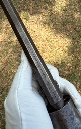 Antique California Shipped Colt 1851 Navy Revolver - 7 of 17