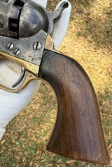 Antique California Shipped Colt 1851 Navy Revolver - 2 of 17