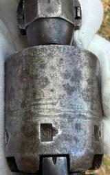 Antique California Shipped Colt 1851 Navy Revolver - 6 of 17