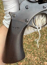 Martial Civil War Starr 1863 Percussion Single Action Revolver - 13 of 20